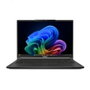 MSI Stealth A16 AI+ 061ES PC Portable Ryzen AI 9 HX 370 32 Go RAM RTX 5080 OLED QHD+ 240Hz 1To SSD