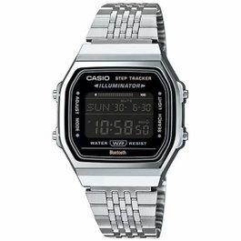 Casio ABL-100WE-1B Argent et Noir