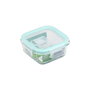 Cook Concept Boîte hermétique carrée en verre 300 ml