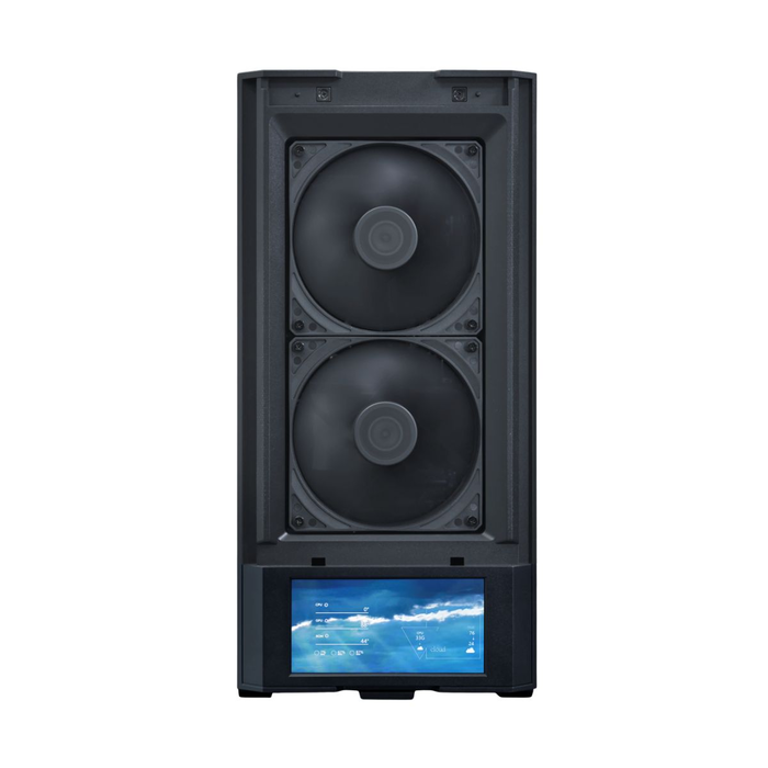 Lian Li Lancool 207 Digital (G99.LAN207DX.00) - Boîtier PC en Noir Lian Li Lancool 207 Digital (G99.LAN207DX.00) - Boîtier PC en Noir