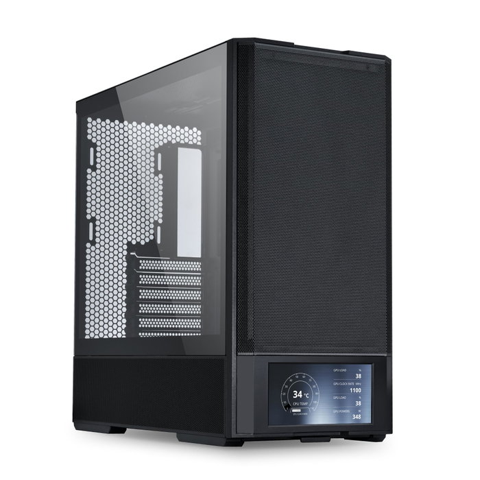 Lian Li Lancool 207 Digital LAN207DX Noir