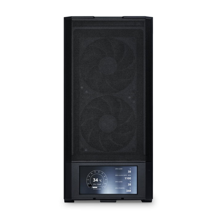 Lian Li Lancool 207 Digital LAN207DX Noir