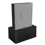 Icy ICY BOX IB-1121-U3 Station d'accueil pour 1x HDD/SSD