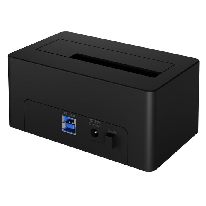 Icy ICY BOX IB-1121-U3 Station d'accueil pour 1x HDD/SSD