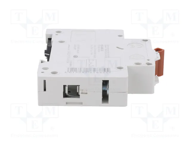 EATON ELECTRIC Disjoncteur PL7-C4/1-DC 1P 4A Courbe C EATON ELECTRIC Disjoncteur PL7-C4/1-DC 1P 4A Courbe C