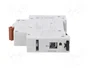 EATON ELECTRIC Disjoncteur PL7-C4/1-DC 1P 4A Courbe C