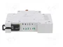EATON ELECTRIC Disjoncteur PL7-C4/1-DC 1P 4A Courbe C