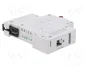 EATON ELECTRIC Disjoncteur PL7-C4/1-DC 1P 4A Courbe C