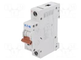 EATON ELECTRIC Disjoncteur PL7-C4/1-DC 1P 4A Courbe C