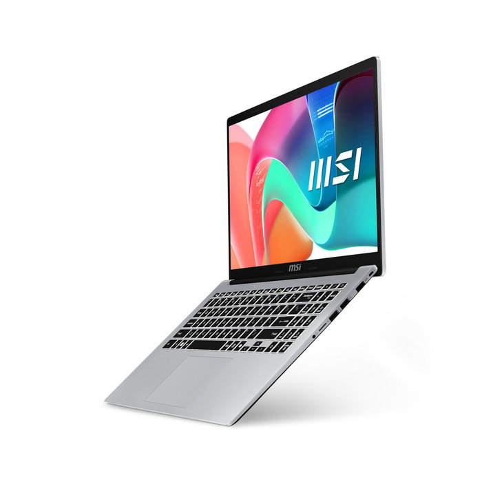 Ordinateur Portable MSI 9S7-15S122-236 15,6" Intel Core i7-1355U 16 GB RAM 512 GB 512 GB SSD