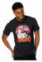 Gotham City Sirens T-Shirt Vintage Poster (M)