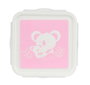 Safta Boîte à repas Koala pour enfant, préscolaire, dimensions 13 x 7,5 x 13 cm