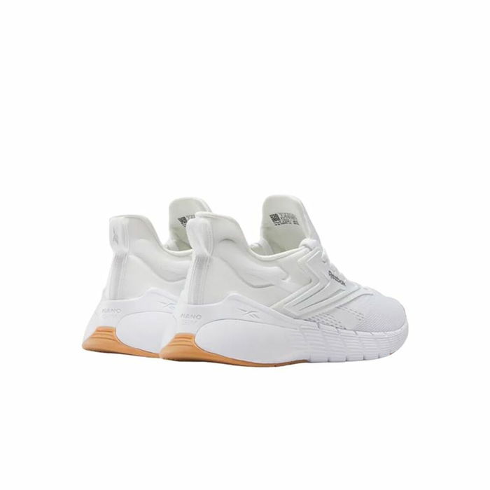 Chaussures de sport pour femme Reebok Nano Gym Blanc Chaussures de sport pour femme Reebok Nano Gym Blanc