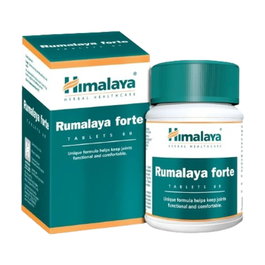 Himalaya Herbals Rumalaya Forte (Boswellia) 60 comprimés