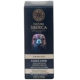 Natura Siberica Eagle Look Men Crème Contour des Yeux Liftant 30ml