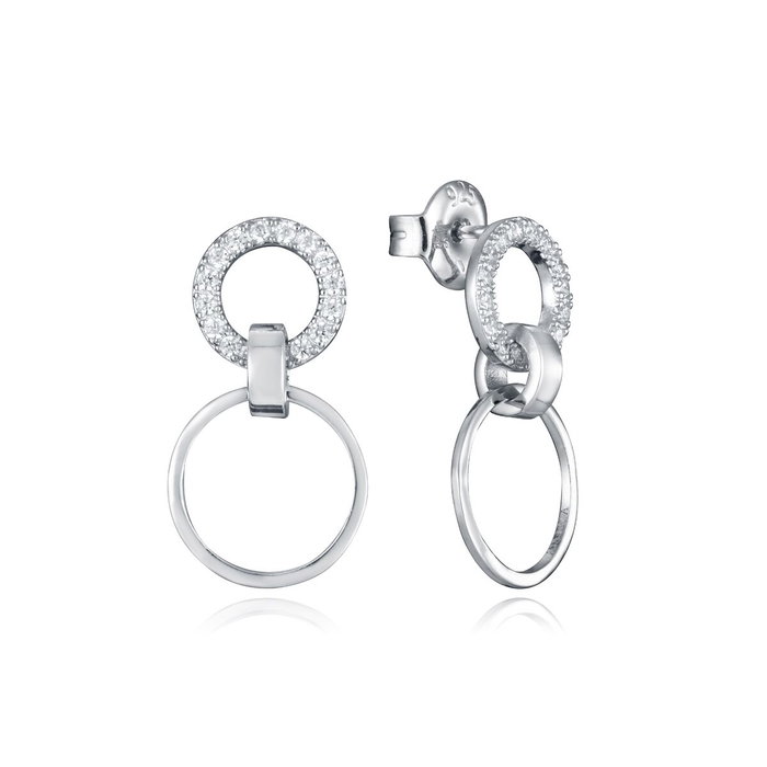 Boucles d´oreilles Femme Viceroy 13214E000-30 Argent 925 Boucles d´oreilles Femme Viceroy 13214E000-30 Argent 925