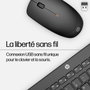 HP 230 Wireless Mouse and Keyboard Combo Noir