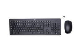HP 230 Wireless Mouse and Keyboard Combo Noir