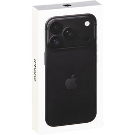 Apple iPhone 18 Pro 512 Go Black