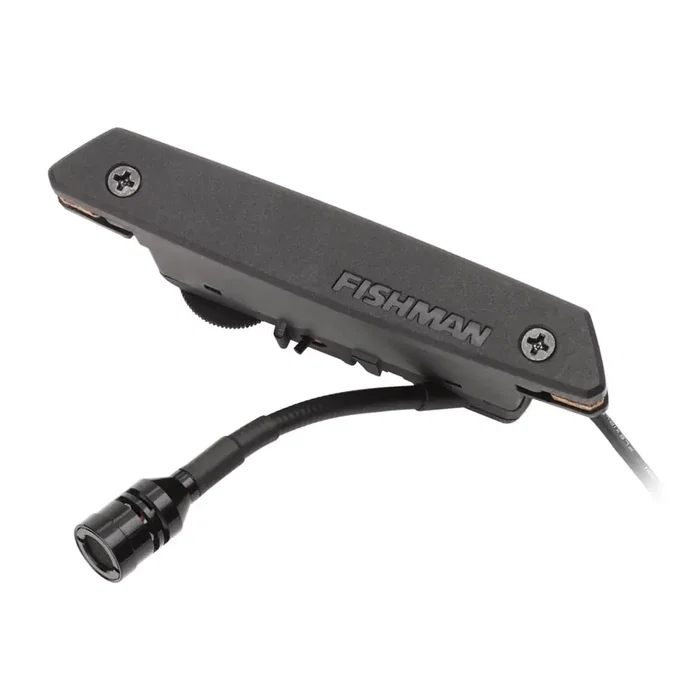 Fishman Rare Earth Mic Blend - Micro pour guitare acoustique Fishman Rare Earth Mic Blend - Micro pour guitare acoustique