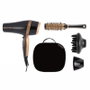 Remington Set Secateur 2100W avec Diffuseur, Brosse Lissante et Sac de Voyage
