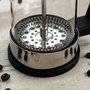 Quid Cafetière Serenia avec Émbolo 60 cL en Verre (6 Unités)