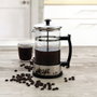 Quid Cafetière Serenia avec Émbolo 60 cL en Verre (6 Unités)