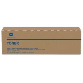 Konica Minolta Cartouche de toner jaune TNP49Y