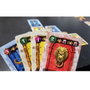 GDM Games Aldabas: Puertas Cartagena - Jeu de société construction de motifs collection de cartes, 1-4 joueurs, 30 min, dès 14 ans