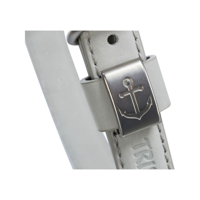 Collier pour Chien Trixie BE NORDIC Gris clair L L/XL 55 cm