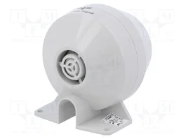 AUER SIGNAL Hurleur Sonore KDH 12VDC 92dB IP43
