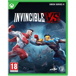 Just For Games - Invincible VS - Jeu de Combat Brutal inspiré de la Série - Xbox Series X
