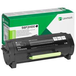 Lexmark Cartouche 56F2H00 à retourner pour recyclage