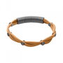 Bracelet Homme Timberland TDAGB0002601 Ocre