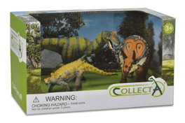 COLLECTA Vie Préhistorique - Lot de 3 Dinosaures