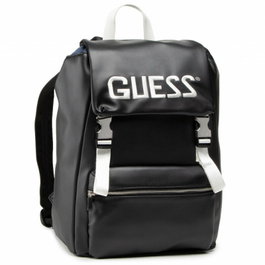 Guess Salameda Sac à dos en textile Noir
