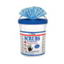 DUVER Lingettes désinfectantes SCRUBS, 72 unités