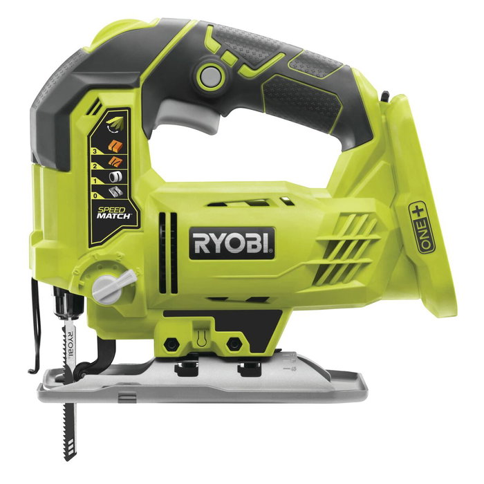 Scie sauteuse Ryobi 5133002158 18 V 3000 rpm Scie sauteuse Ryobi 5133002158 18 V 3000 rpm