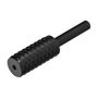 WOLFPACK LINEA PROFESIONAL Fraise Rotative Cylindrique pour Métal Ø 12 mm