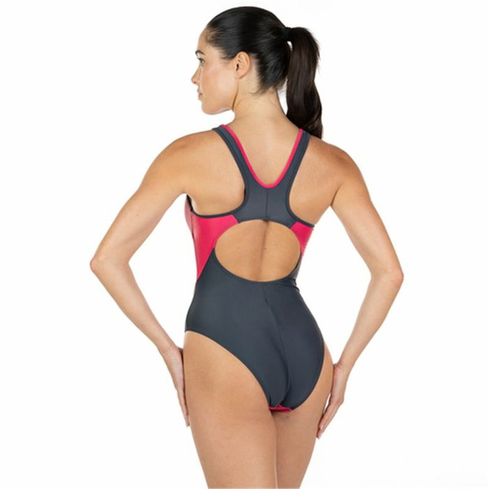 Maillot de bain femme Aquarapid Aquarapid Gris