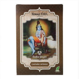 Radhe Shyam Henna Poudre Marron