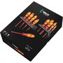 Wera Kraftform Big Pack 100 VDE - Jeu de 14 tournevis isolés
