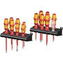Wera Kraftform Big Pack 100 VDE - Jeu de 14 tournevis isolés