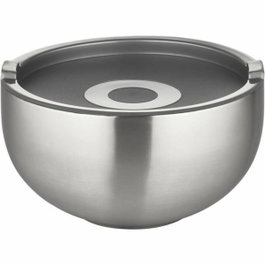 GSW Saladier isotherme en acier inoxydable 26 cm Argenté