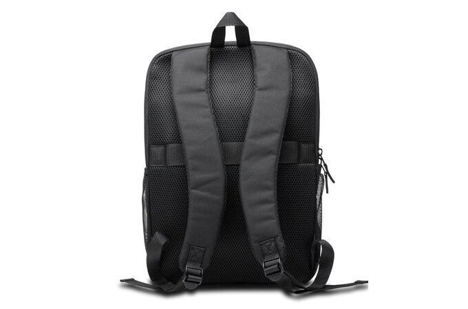 Kensington EQ Sac à dos pour Ordinateur Portable 14" - Compartiment rembourré, Fabriqué en Polyester Recyclé, Léger et Confortable avec Pochettes Latérales Kensington EQ Sac à dos pour Ordinateur Portable 14" - Compartiment rembourré, Fabriqué en Polyester Recyclé, Léger et Confortable avec Pochettes Latérales