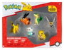 Jazwares Pokémon Battle Figure figurines 6-Pack