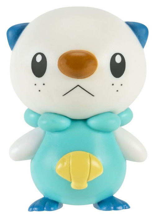 Jazwares Pokémon Battle Figure figurines 6-Pack Jazwares Pokémon Battle Figure figurines 6-Pack