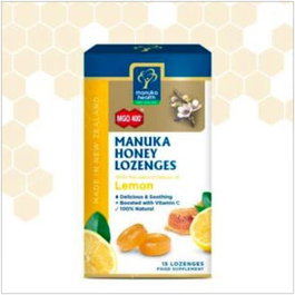 MANUKA HEALTH Miel de Manuka et Caramel de Propolis MGO 400+ 65g