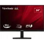 ViewSonic VA240-H-2 - Écran PC Gaming 24" FHD (1920x1080) - Dalle IPS - 75 Hz - 1 ms - Ports HDMI et VGA