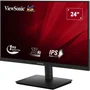 ViewSonic VA240-H-2 - Écran PC Gaming 24" FHD (1920x1080) - Dalle IPS - 75 Hz - 1 ms - Ports HDMI et VGA